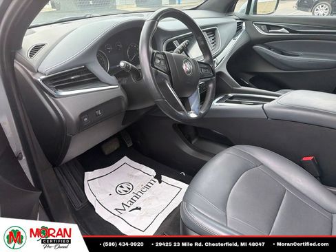 Used 2024 Buick Enclave Essence w/ Experience Buick Package FWD image 11