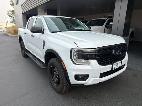 New 2026 Ford Ranger XL w/ Trailer Tow Package AWD/4WD image 1