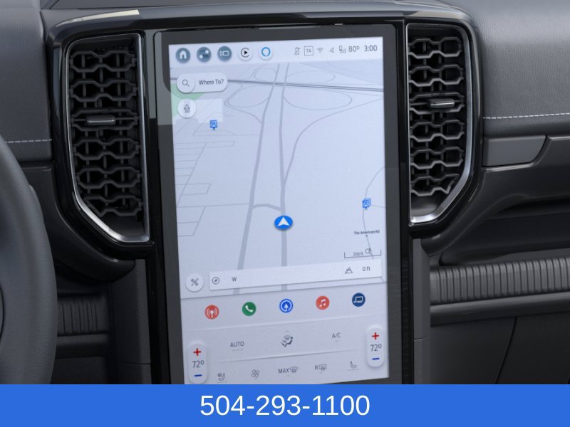 New 2026 Ford Ranger Lariat RWD image 16