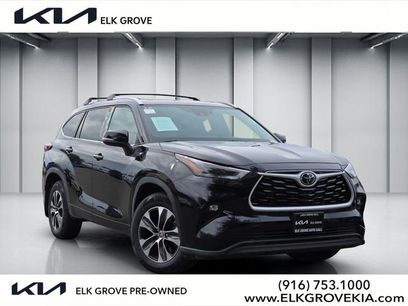 Used 2024 Toyota Highlander XLE