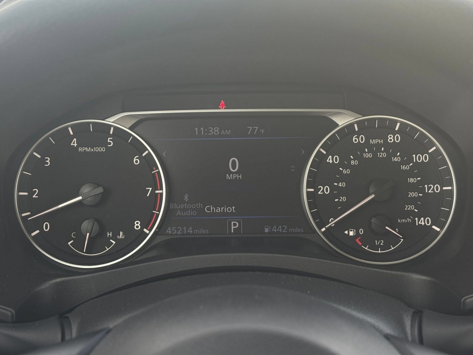 Used 2025 Nissan Altima 2.5 SV FWD image 37