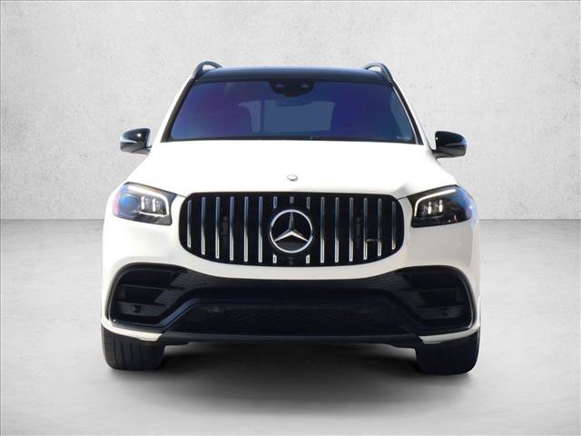 Certified 2024 Mercedes-Benz GLS 63 AMG 4MATIC image 6