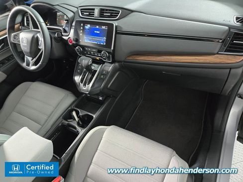 Certified 2022 Honda CR-V EX image 22
