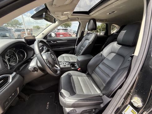 Used 2025 MAZDA CX-5 AWD 2.5 S w/ Preferred Package image 29