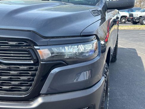 New 2026 RAM 1500 Classic Warlock AWD/4WD image 10