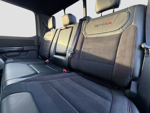 Used 2024 Ford F150 Raptor w/ Equipment Group 803A Raptor R image 31