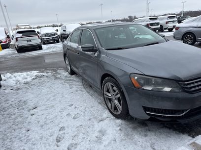 Used 2014 Volkswagen Passat TDI SE