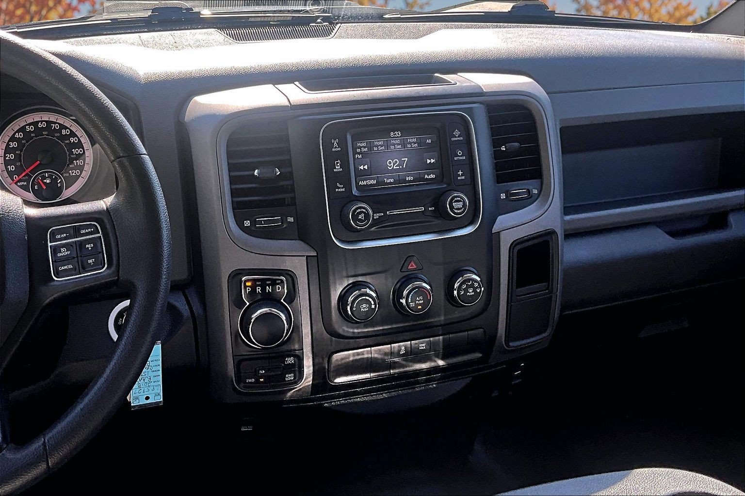 Used 2018 RAM 1500 Tradesman w/ Protection Group AWD/4WD image 7