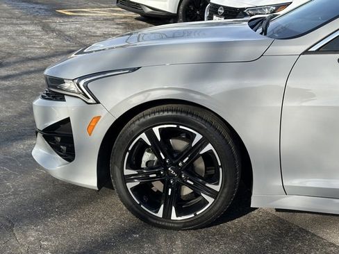 Used 2022 Kia K5 GT-Line image 6
