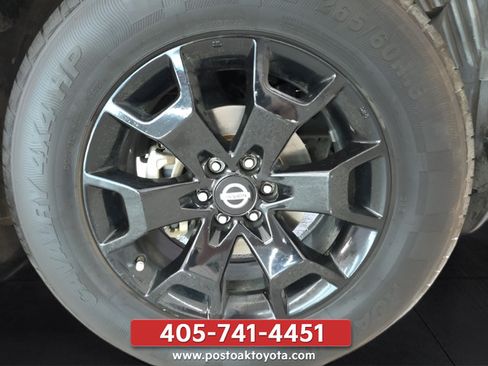 Used 2020 Nissan Frontier SV w/ Midnight Edition Floor Mats RWD image 29
