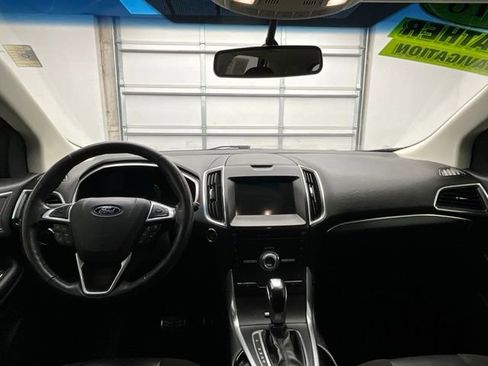 Used 2018 Ford Edge Sport w/ Technology Package image 4