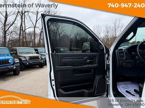 Used 2023 RAM 2500 Power Wagon w/ Level 2 Equipment Group image 11