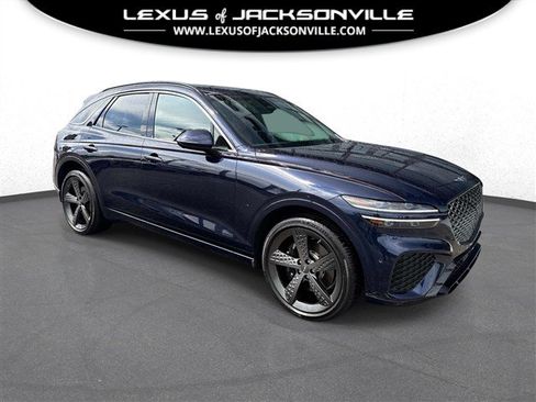 Used 2025 Genesis GV70 2.5T w/ Sport Prestige Package AWD/4WD image 1
