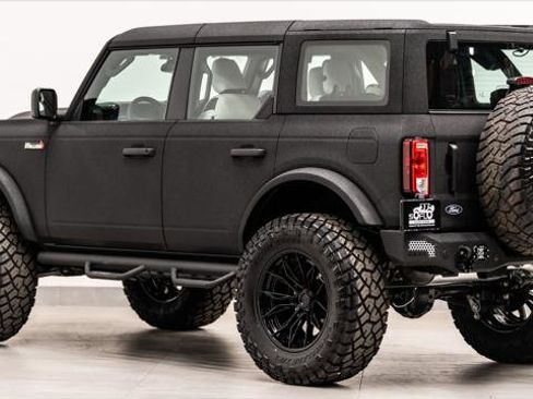 Used 2026 Ford Bronco 4-Door image 11