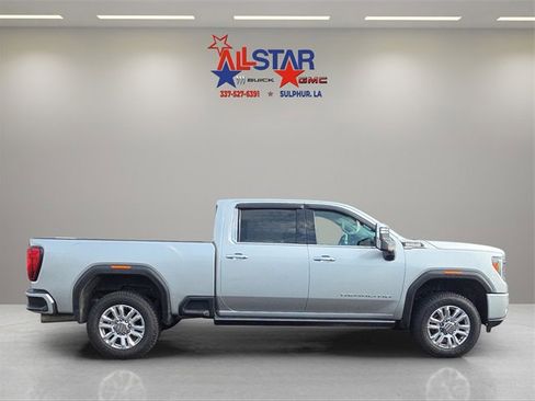 Used 2023 GMC Sierra 2500 Denali w/ Denali Ultimate Package image 6