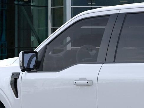 New 2025 Ford F150 Lariat w/ Equipment Group 501A Mid image 20