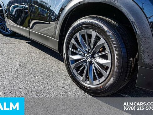 Used 2025 MAZDA CX-70 3.3 Turbo w/ Preferred Package image 16