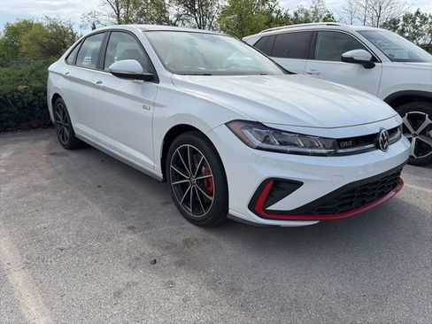 New 2026 Volkswagen Jetta GLI Autobahn FWD image 3