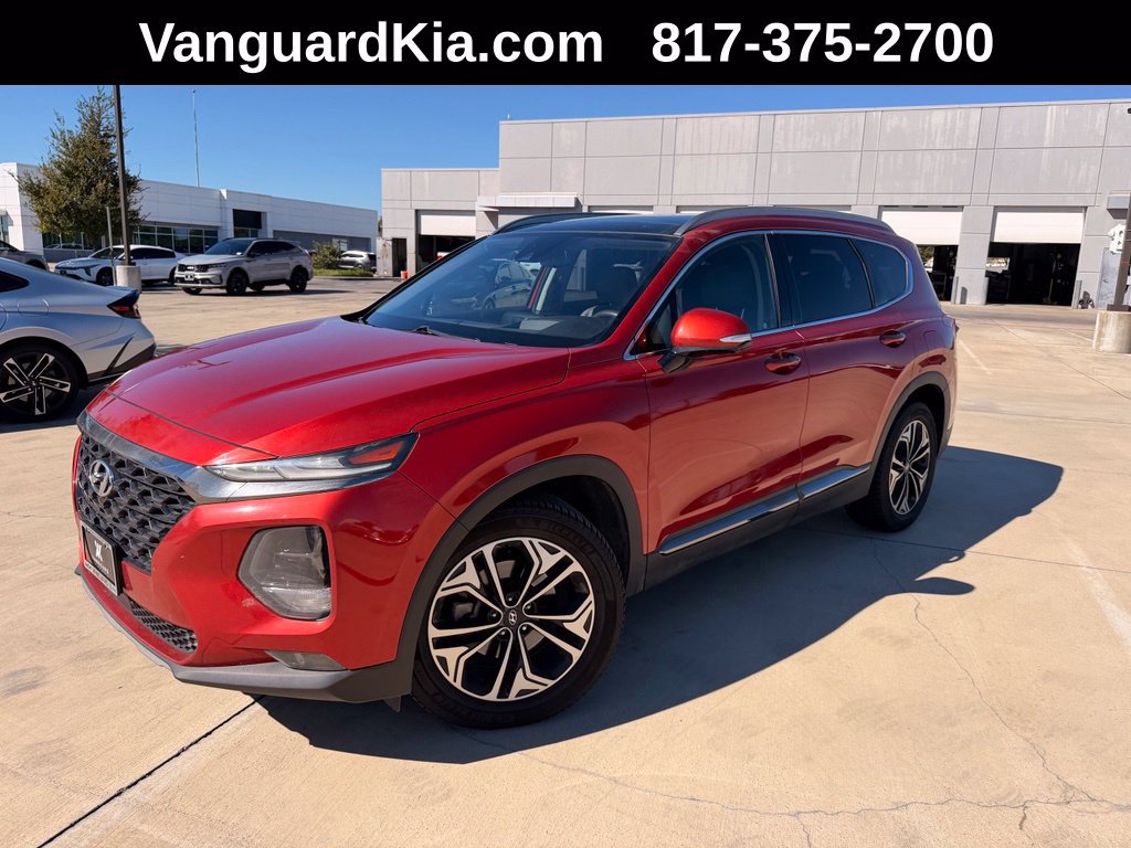 Used 2019 Hyundai Santa Fe FWD image 1