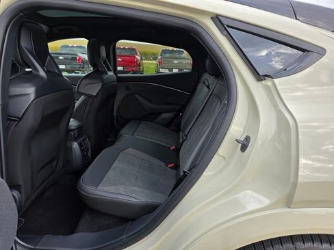 New 2025 Ford Mustang Mach-E GT w/ Bronze Appearance Package image 39