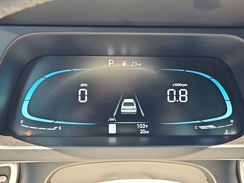 New 2026 Hyundai Elantra Sport FWD image 30