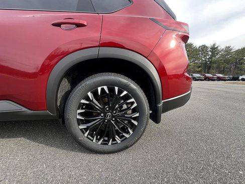 New 2026 Nissan Rogue SV image 12