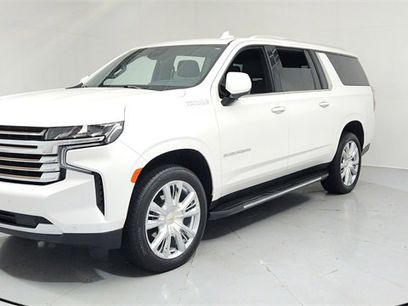 Used 2024 Chevrolet Suburban High Country