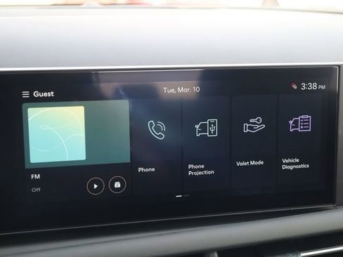 New 2026 Hyundai Tucson SE FWD image 16
