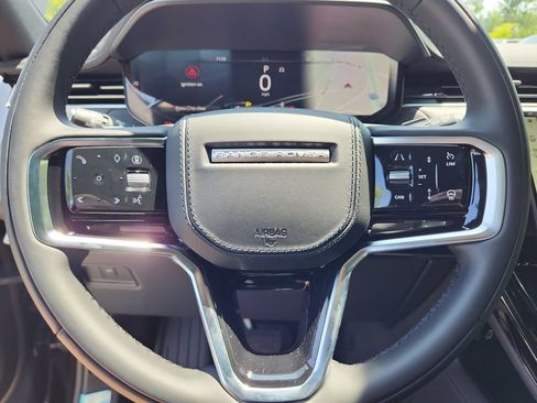 New 2026 Land Rover Range Rover Sport SE AWD/4WD image 18