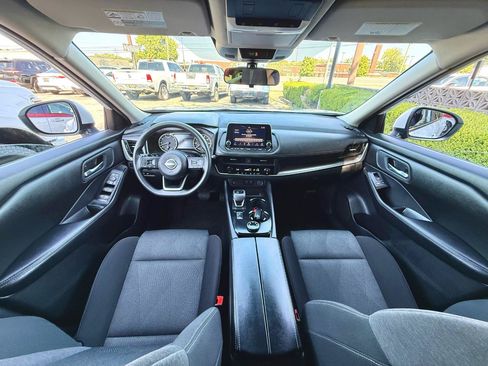 Used 2024 Nissan Rogue SV AWD/4WD image 30