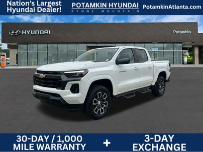 Used 2024 Chevrolet Colorado LT w/ LT Convenience Package III