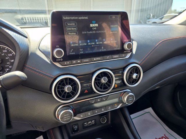 Used 2025 Nissan Sentra SR w/ SR Premium Package FWD image 26