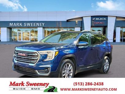 Used 2022 GMC Terrain SLT w/ Tech Package