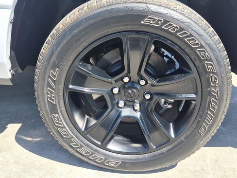 Certified 2023 RAM 1500 Big Horn AWD/4WD image 14