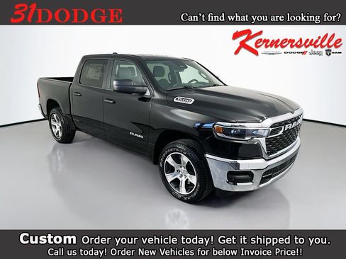 New 2026 RAM 1500 Tradesman AWD/4WD image 1
