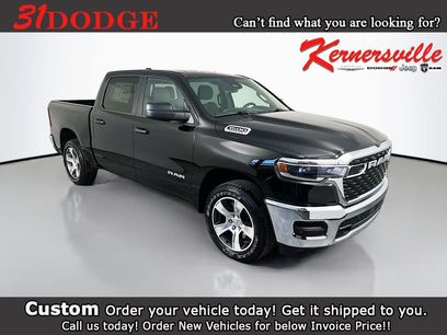 New 2026 RAM 1500 Tradesman