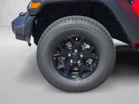 Used 2020 Jeep Wrangler Unlimited Sport AWD/4WD image 21