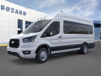 New 2026 Ford Transit 350 XLT