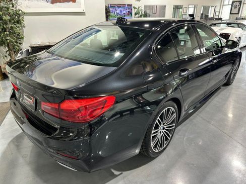 Used 2018 BMW 540i xDrive w/ M Sport Package AWD/4WD image 2