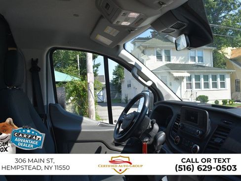 Used 2025 Ford Transit 250 Low Roof RWD image 19