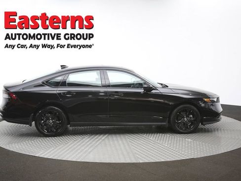 Used 2025 Honda Accord SE image 44