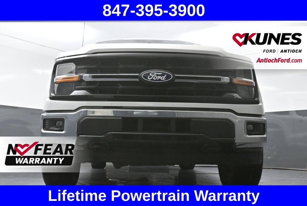 Used 2024 Ford F150 XLT AWD/4WD image 53