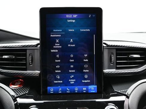 Used 2021 Ford Explorer ST w/ Equipment Group 401A AWD/4WD image 44
