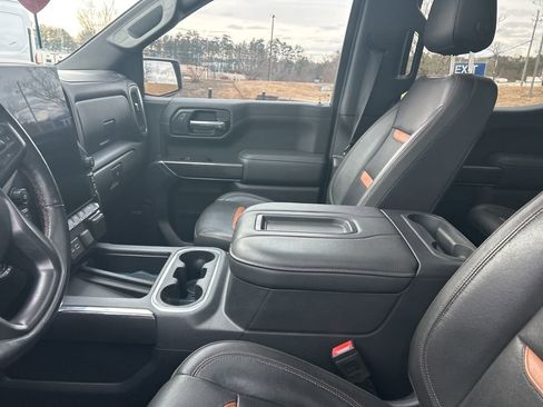 Used 2019 GMC Sierra 1500 AT4 w/ AT4 Premium Package image 7
