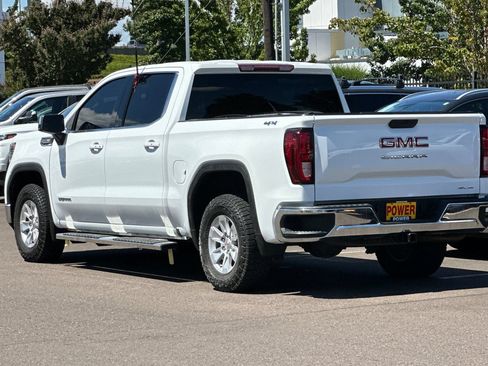 Used 2019 GMC Sierra 1500 SLE w/ SLE Value Package AWD/4WD image 6