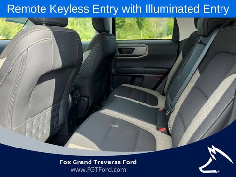 Certified 2025 Ford Bronco Sport Big Bend AWD/4WD image 5