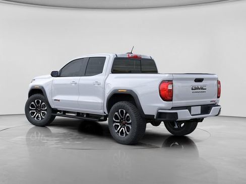 New 2026 GMC Canyon AT4 image 3