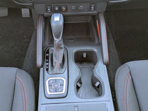 New 2026 Nissan Frontier PRO-4X w/ Pro-4x Convenience Package image 17