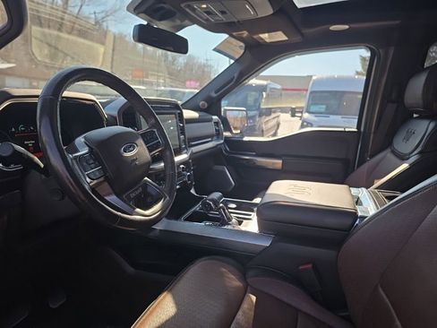 Certified 2022 Ford F150 King Ranch w/ Equipment Group 601A High image 12