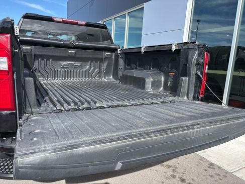 Used 2021 Chevrolet Silverado 1500 Custom AWD/4WD image 19